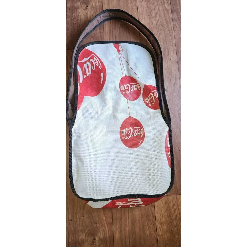 Coca Cola messenger bag